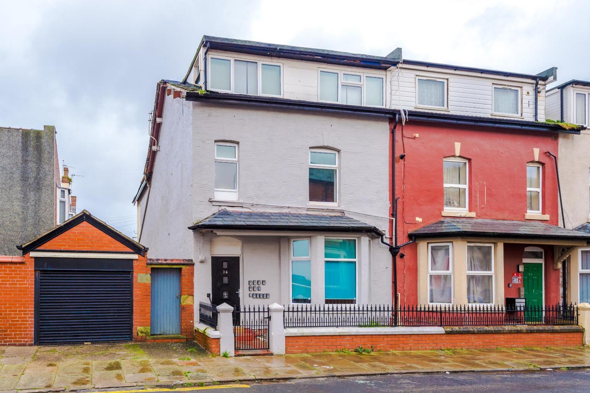 Empire Fleetwood Apartments - Windsor Terrace Eksteriør bilde