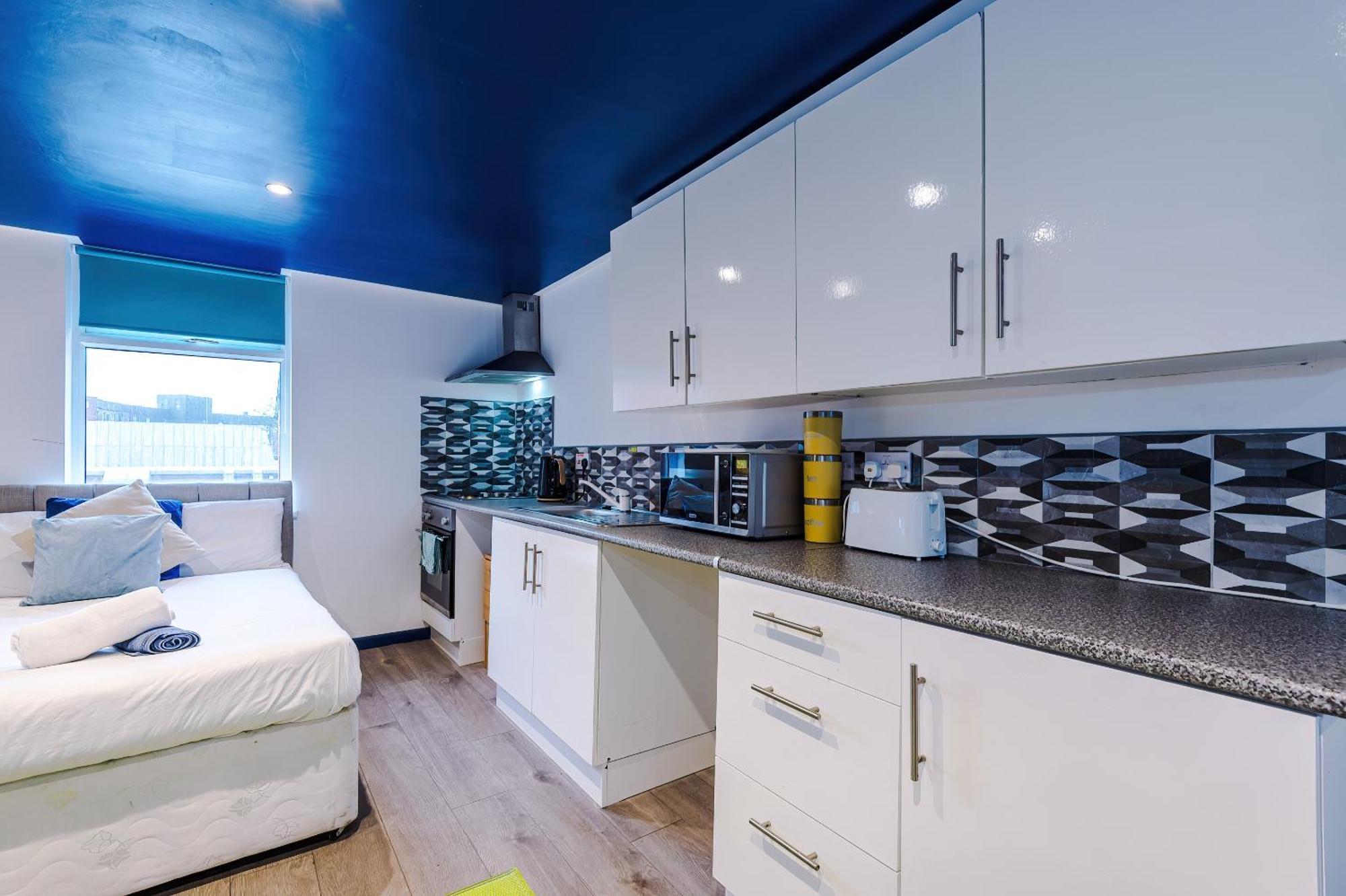 Empire Fleetwood Apartments - Windsor Terrace Eksteriør bilde