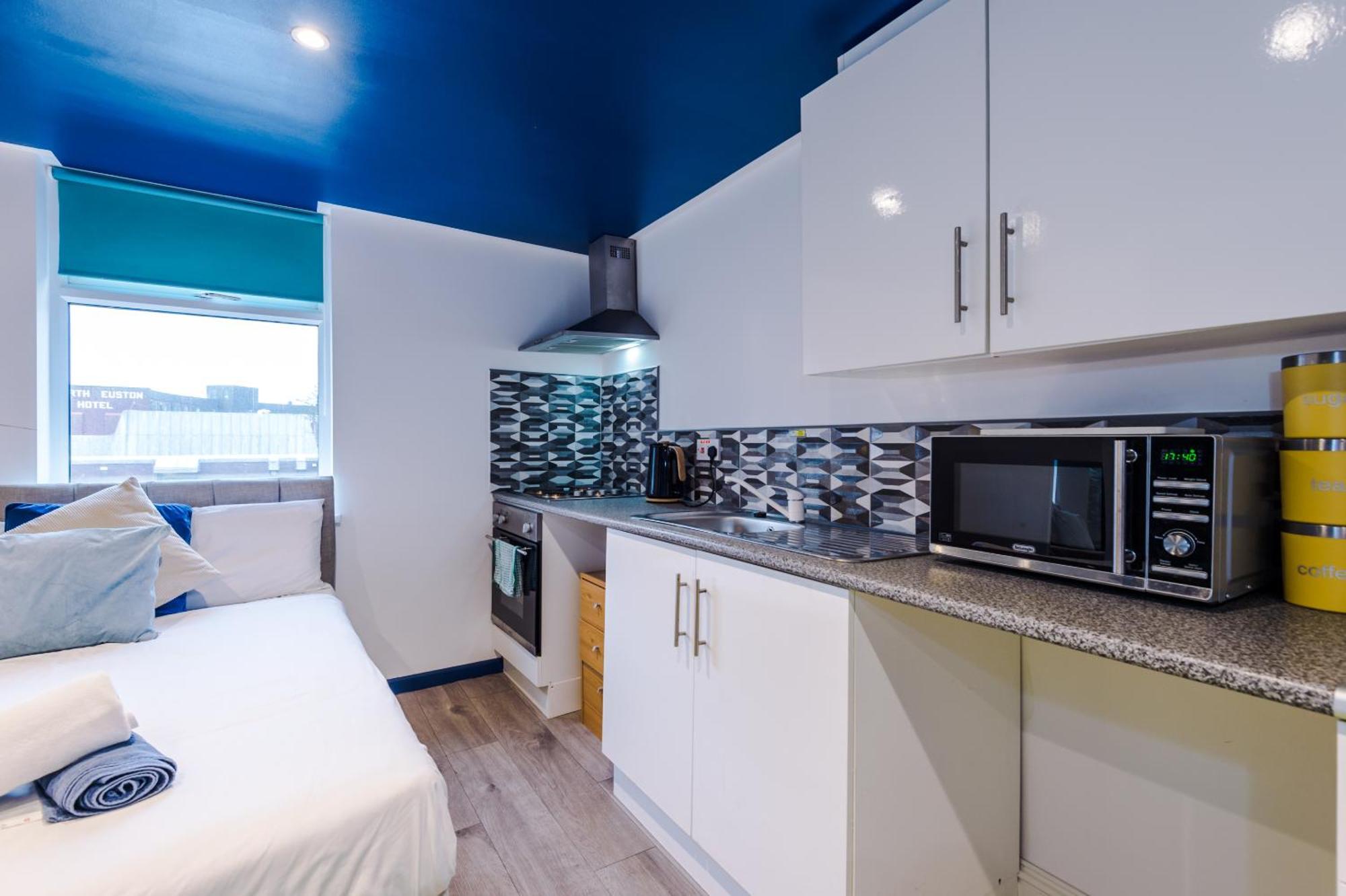Empire Fleetwood Apartments - Windsor Terrace Eksteriør bilde